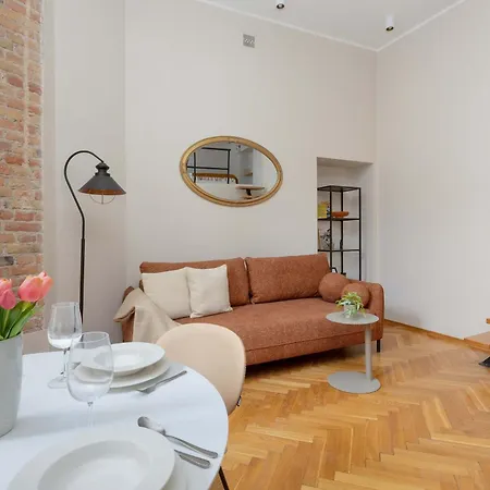 Apartment Unique With Mezzanine For 4 Guests In An Ideal Location By Renters *
