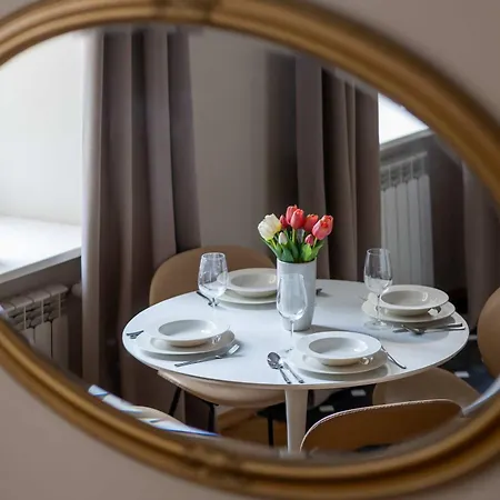 Unique With Mezzanine For 4 Guests In An Ideal Location By Renters * Warsaw