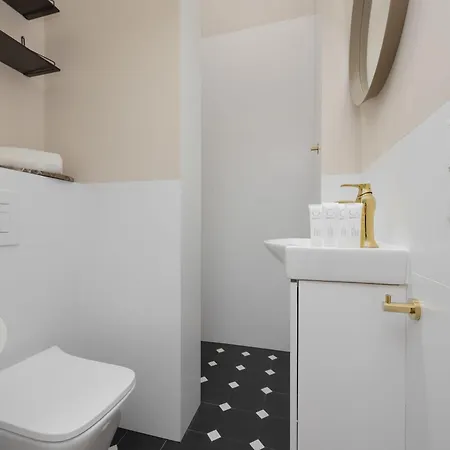 Appartement Unique With Mezzanine For 4 Guests In An Ideal Location By Renters *