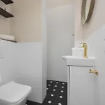 Apartamento Unique With Mezzanine For 4 Guests In An Ideal Location By Renters *