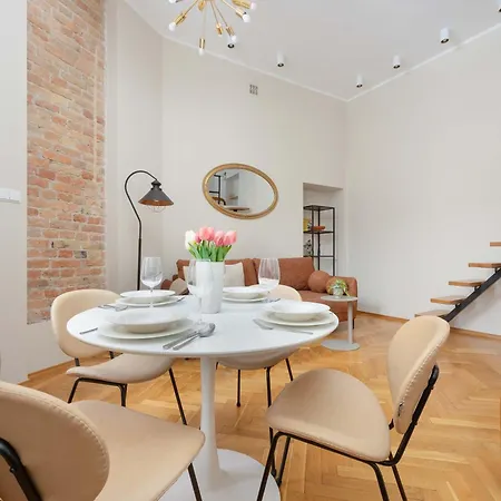 Apartamento Unique With Mezzanine For 4 Guests In An Ideal Location By Renters *