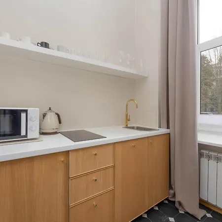 Apartamento Unique With Mezzanine For 4 Guests In An Ideal Location By Renters